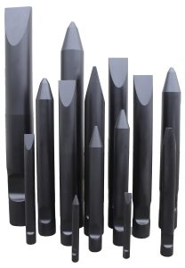 Enya iş Makinaları – Kırıcı Uçları